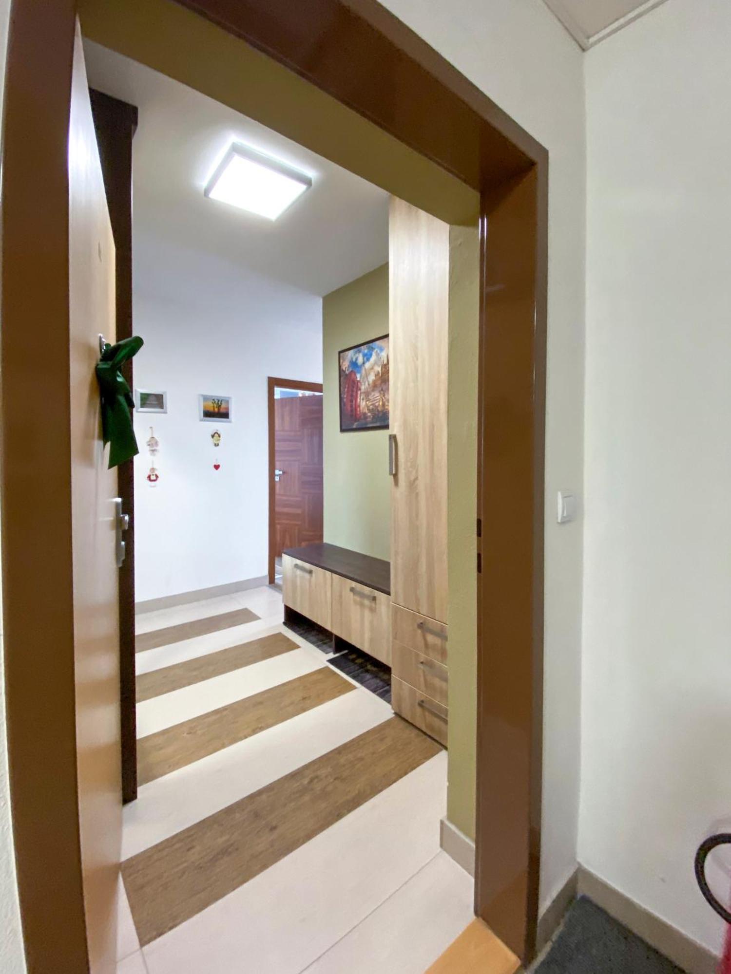 Rubicon Apartment *