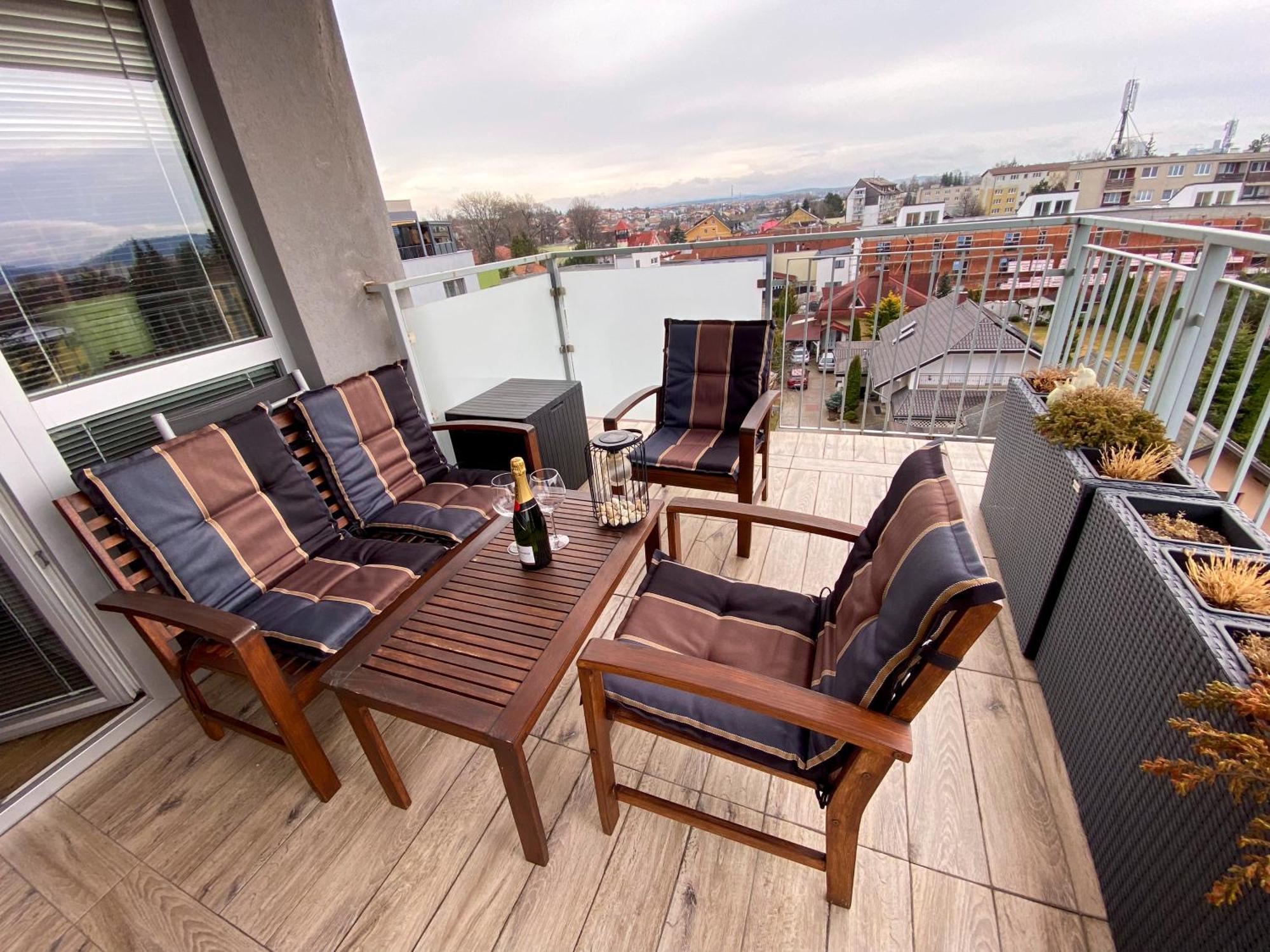 Rubicon Apartment