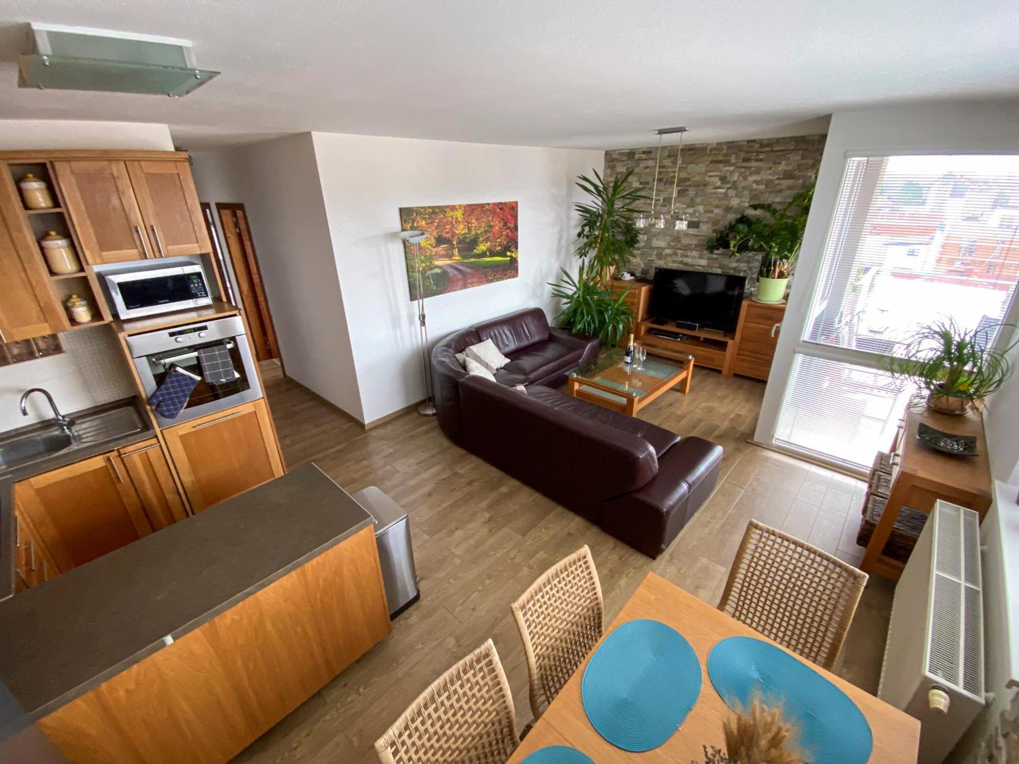 Apartment Rubicon