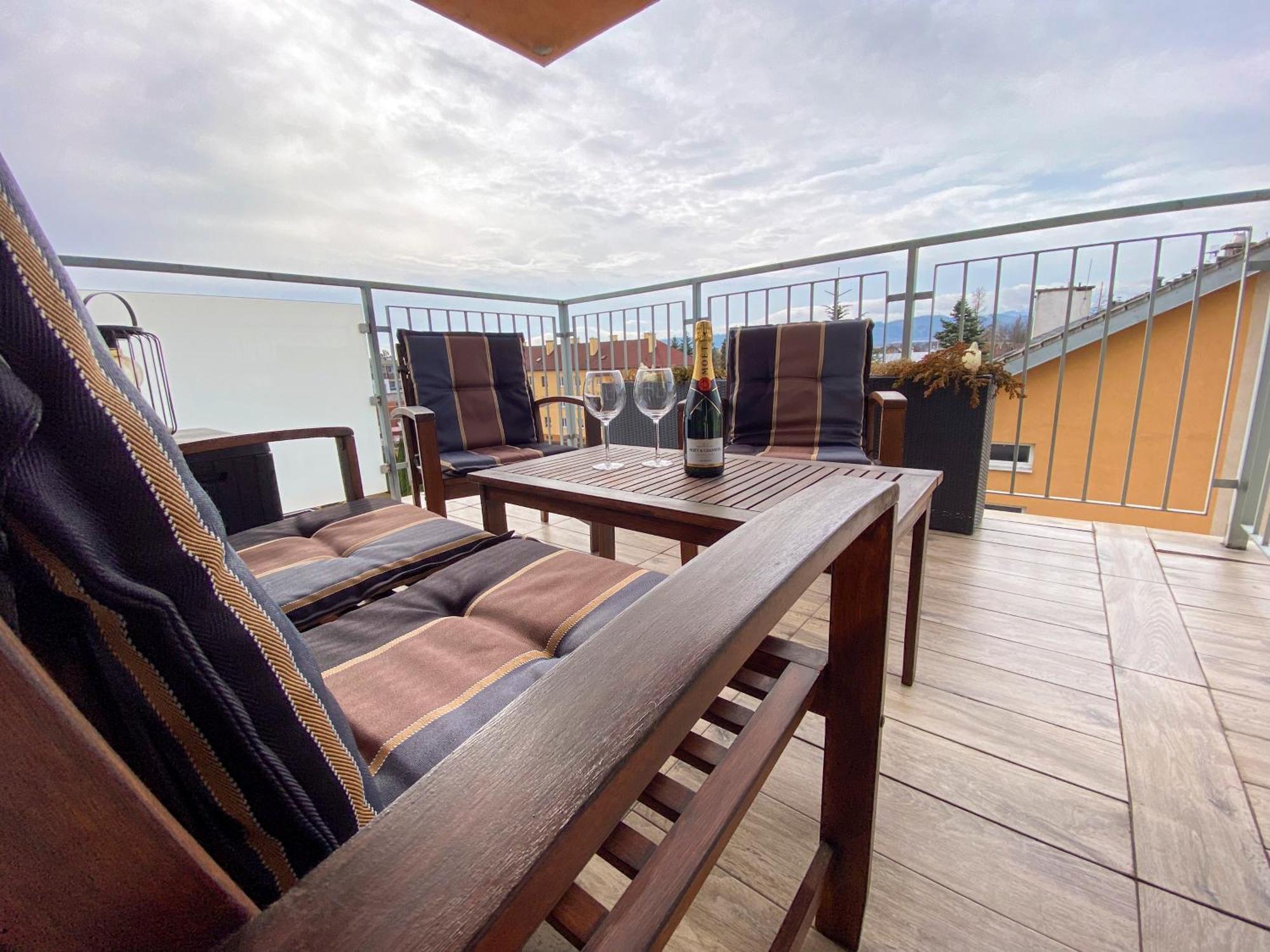 Rubicon Apartment *